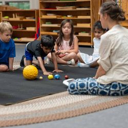 A Children's Place Montessori