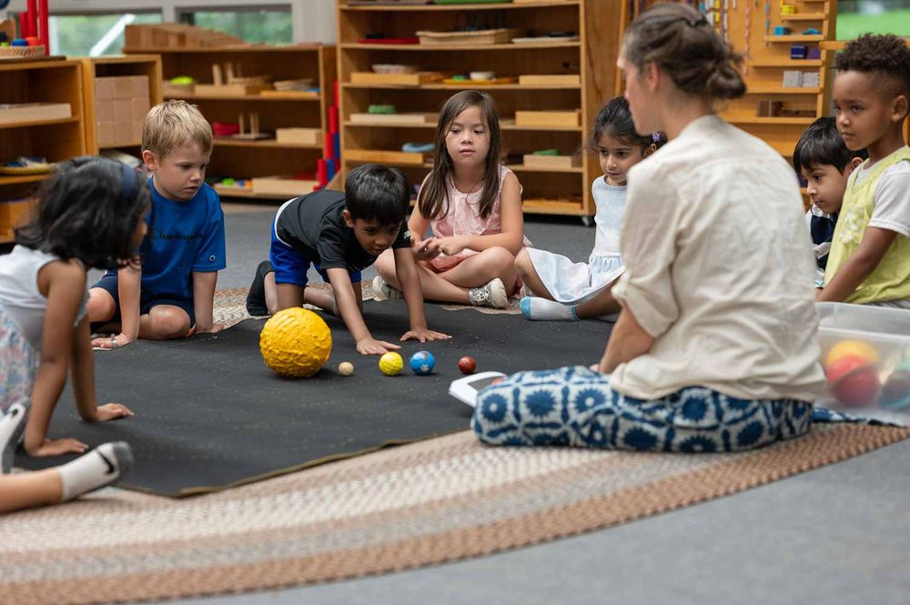 A Children's Place Montessori - childcare center in Farmington Hills, MI