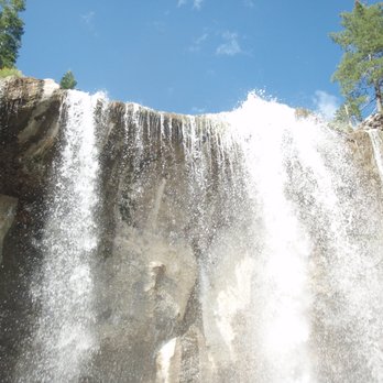 Paulina Falls - Landmarks & Historical Buildings Near Me