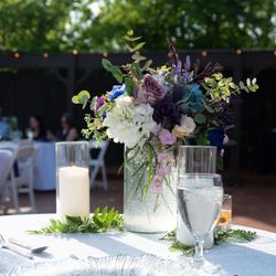 Anderson Terrace Weddings & Events Venue - Ric & Theresa's Wedding