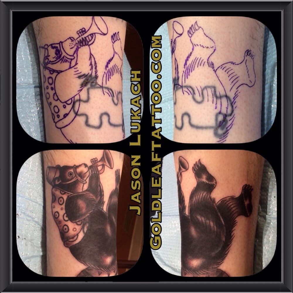 GOLD LEAF TATTOO Updated October 2024 29 Photos 113 E State Rd