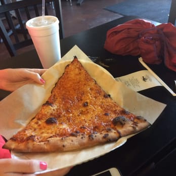 Brooklyn Pie Co. - Regular cheese pie - Pizza Near Me - Corpus Christi, Texas