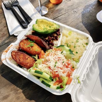 Soy Cubano - Black bean plate - Cuban Near Me - Nashville, Tennessee Soy Cubano - Black bean plate - Cuban Near Me - Nashville, Tennessee