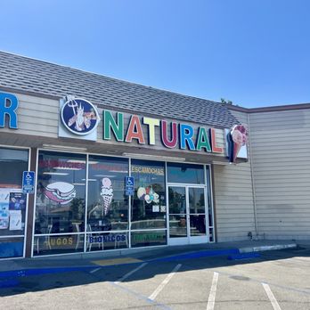 Natural - Outside - Sandwiches Near Me - Anaheim, California