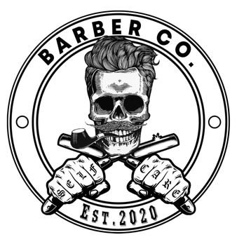 Barber Company - logo - Barbers Near Me - Pueblo, Colorado Barber Company - logo - Barbers Near Me - Pueblo, Colorado