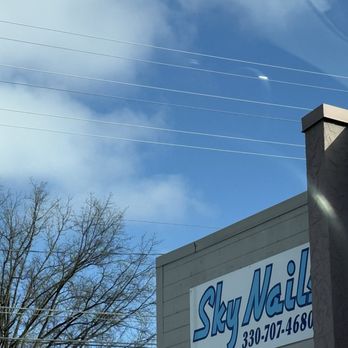Sky Nails - Nail Salons Near Me - Boardman, Ohio