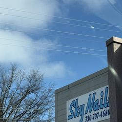 Sky Nails