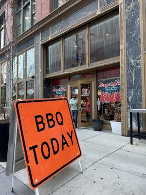 Sugarfire Smoke House by null