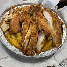 Mac N' Chicken Mac N' Chicken