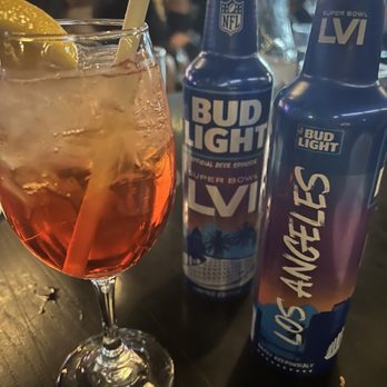 Morrison - Aperol with Prosecco - Gastropubs Near Me - Los Angeles, California