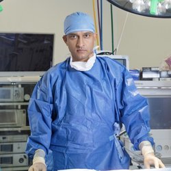 Rajesh Padmanabhan, MD PA