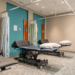 Trust Care Physiotherapy - Treatment room at Trust Care Physiotherapy for one-on-one physiotherapy assessments and care.
