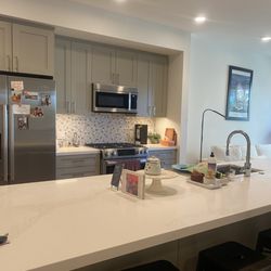 House Cleaning Orozco - clean kitchen