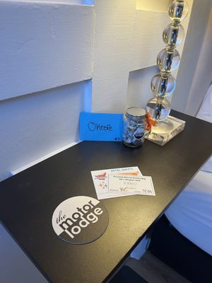 The Motor Lodge by null