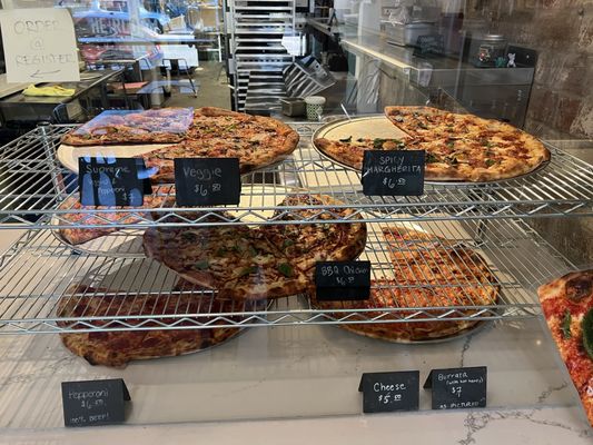 Heirloom Pizzeria by null