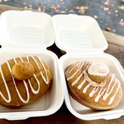 Next Dough Neighbor - Pumpkin & Snickerdoodle