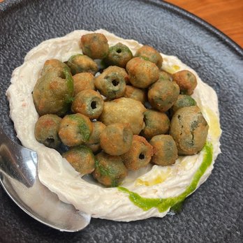 Abaita - Mixed Tunisian Olives - Mediterranean Near Me - New York, New York