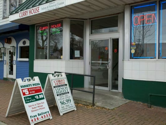 Curry House Inc - Indian Restaurant Albany NY
