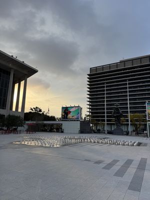 The Music Center by null