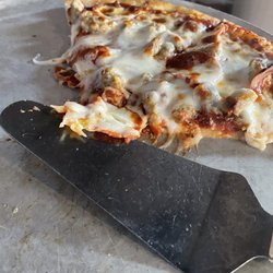 Pearl Street Pizzeria & Pub - Pepperoni and sausage hand-tossed