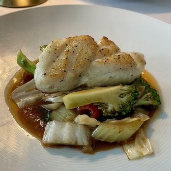 Han 202 - Grouper with black bean sauce - Chinese Near Me - Chicago, Illinois