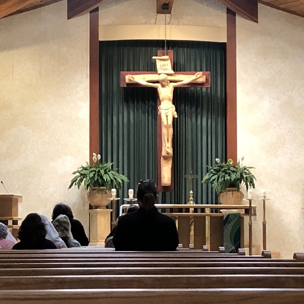 St Joseph Catholic Church - Alter - Churches Near Me - Cotati, California