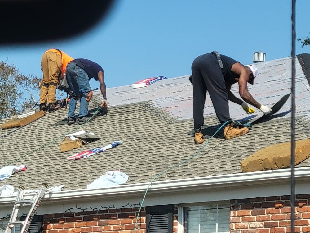 Slide of Bring the Light construction