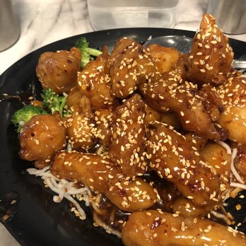Hong Kong Station - 15. Sesame Chicken - Chinese Near Me - Centennial, Colorado Hong Kong Station - 15. Sesame Chicken - Chinese Near Me - Centennial, Colorado