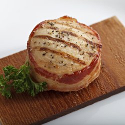 Turasky Meats - Bacon wrapped Turkey Filet