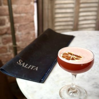 Salita - Smoke Daddy $16 (Rating: 9.5/10) - Cocktail Bars Near Me - Denver, Colorado