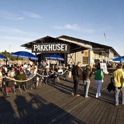 Pakkhuset