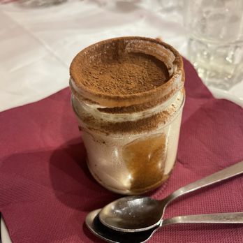 Dar Poeta - Tiramisu - Pizza Near Me - Rome, RM Dar Poeta - Tiramisu - Pizza Near Me - Rome, RM