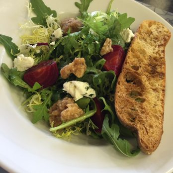 BKLYN Beer Garden - The 25 minute, $13.50 salad - Pubs Near Me - Jamaica, New York BKLYN Beer Garden - The 25 minute, $13.50 salad - Pubs Near Me - Jamaica, New York