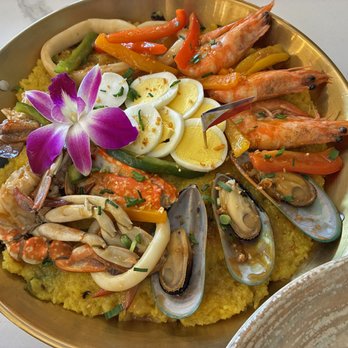 Bale Kapampangan - Bringhe / "Kapampangan Paella" - Filipino Near Me - Toronto, Ontario