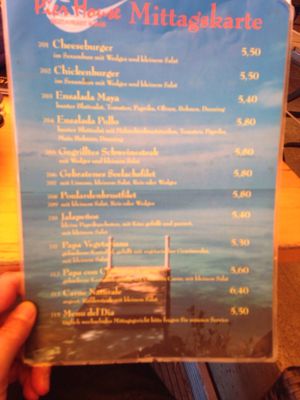 Menu photo 3 PierHouse Münster, NW Menu photo 3 PierHouse Münster, NW