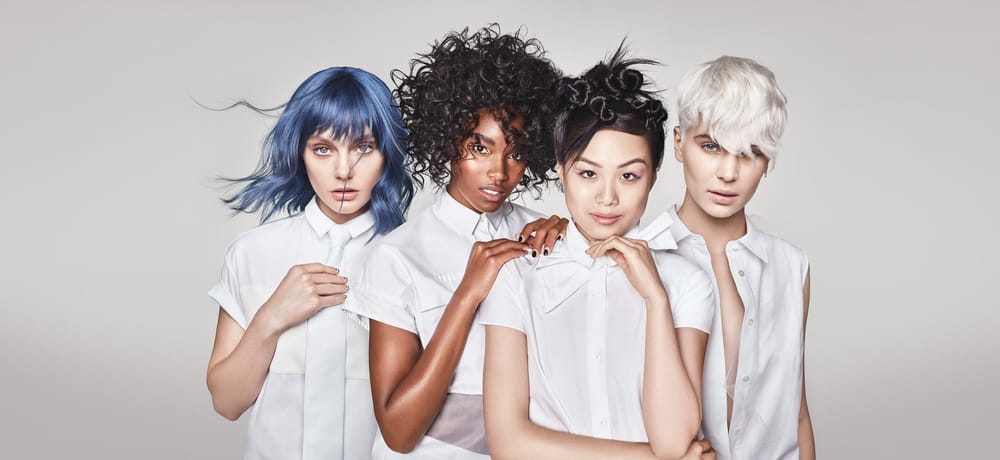 All In One Hair Logo
