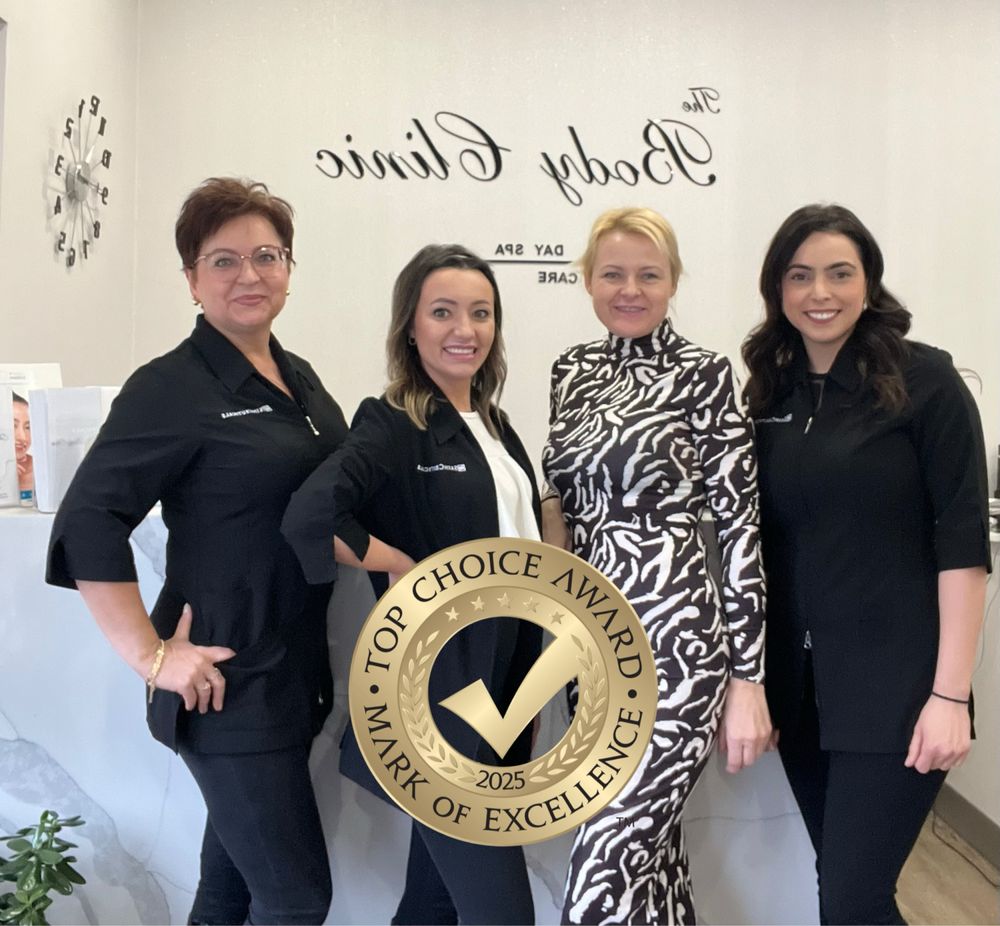 The Body Clinic Logo