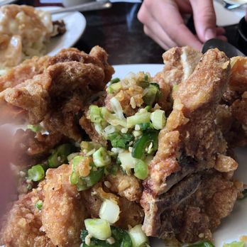 Sam Woo Village BBQ - Crispy salt and pepper pork chop - A Must - Chinese Near Me - Van Nuys, California Sam Woo Village BBQ - Crispy salt and pepper pork chop - A Must - Chinese Near Me - Van Nuys, California