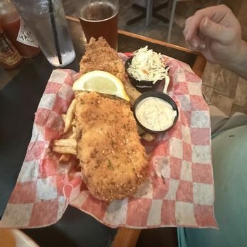 Hog Island Fish Camp - Fish n' Chips - Seafood Near Me - Dunedin, Florida