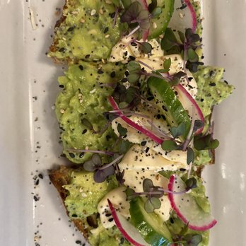 Piper - Avocado Toast - New American Near Me - Oceanside, California Piper - Avocado Toast - New American Near Me - Oceanside, California
