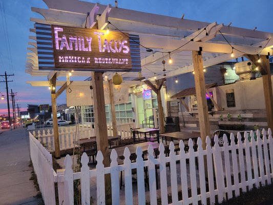 Family Tacos by null