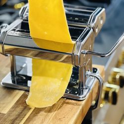 Antimo Caputo - Lasagne sheets