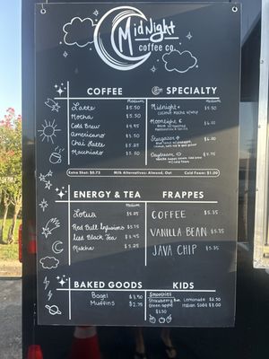 Midnight Coffee Co. by null