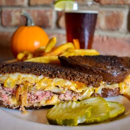Burger of the Month