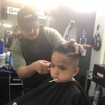 Daniel The barber "DBoi" - Son gettin' cut up by Danny "Dboi". - Barbers Near Me - Chula Vista , California Daniel The barber "DBoi" - Son gettin' cut up by Danny "Dboi". - Barbers Near Me - Chula Vista , California