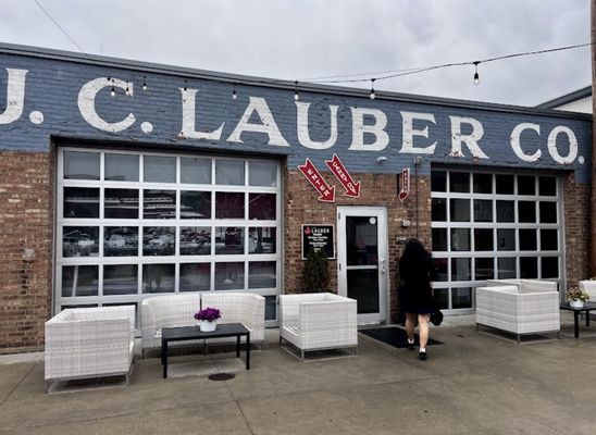 The Lauber by null