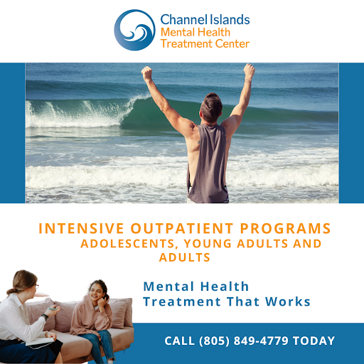 Channel Islands Mental Health Treatment​ Center - grief counselor in Ventura, CA