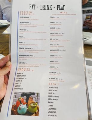 Menu photo 4 The Watering Hole Laguna Hills, CA Menu photo 4 The Watering Hole Laguna Hills, CA