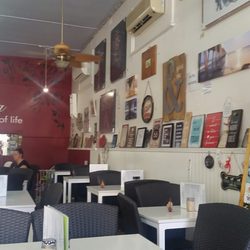 Ambrosia Cafe and Giftware