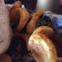 A twist on fries